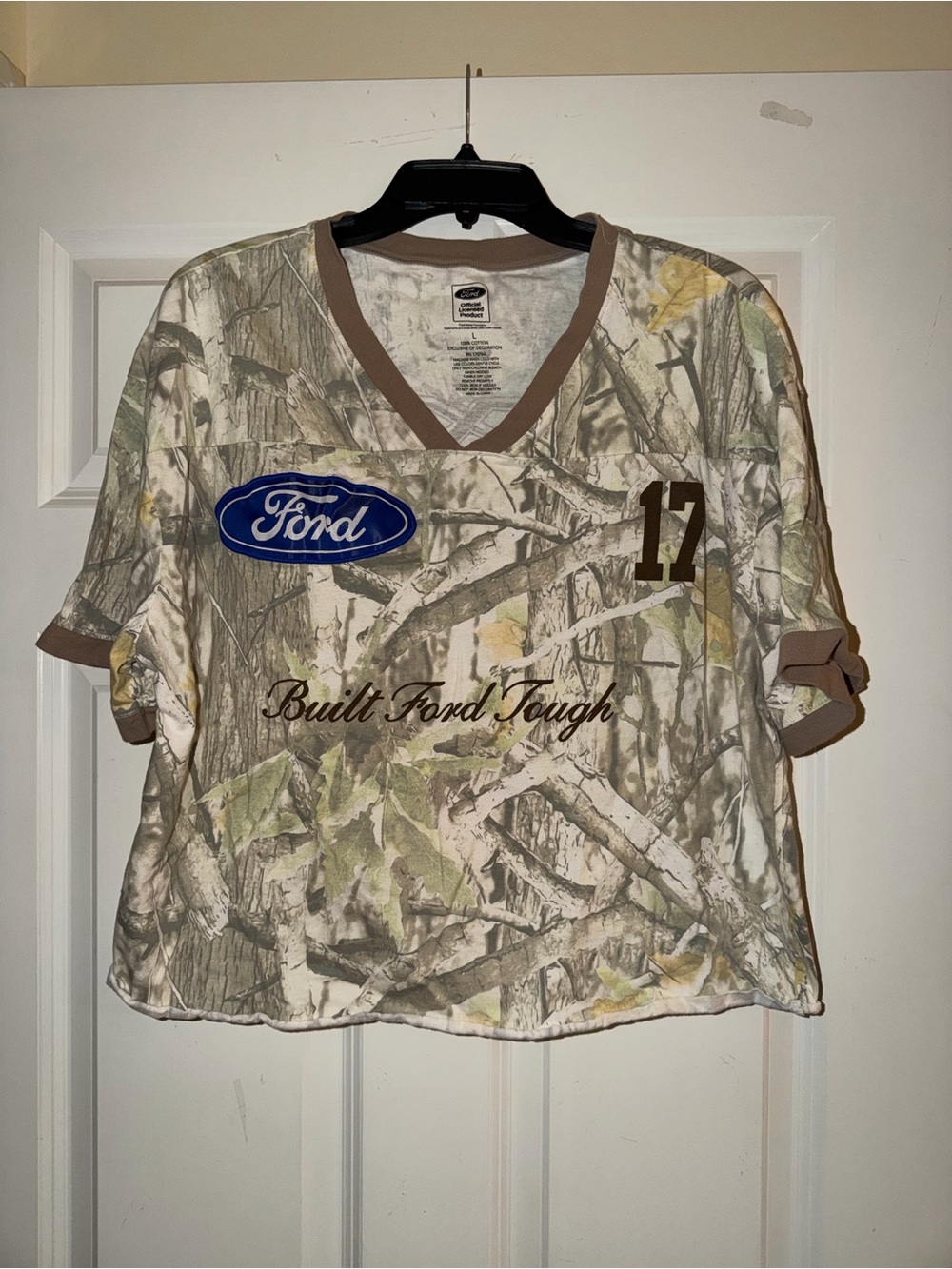 Ford Camo Tee